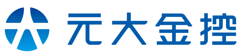 元大金控logo