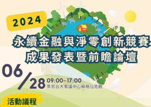 20240628永續金融論壇